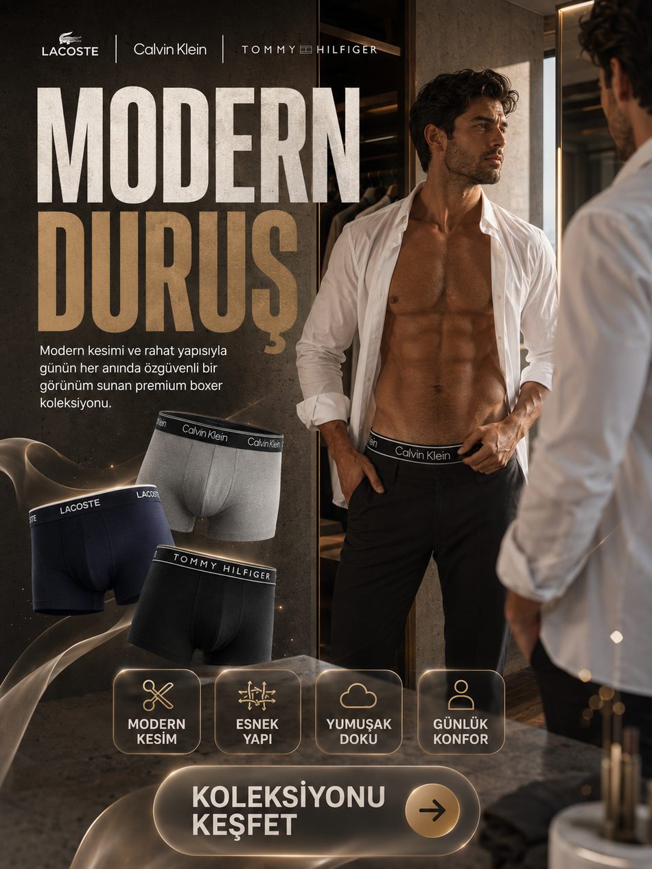 Modern duruş