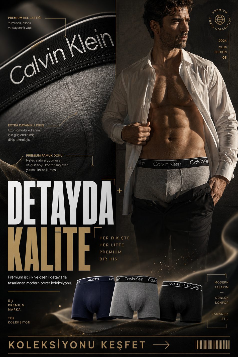Detayda kalite